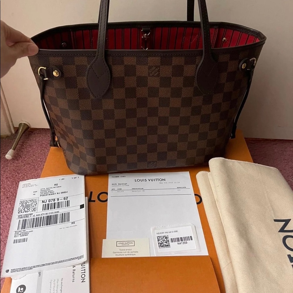 Neverfull PM Like NEW